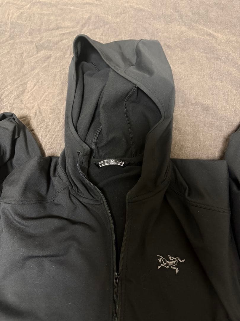 ARC’TERYX Kyanite S ブラック 95%美品