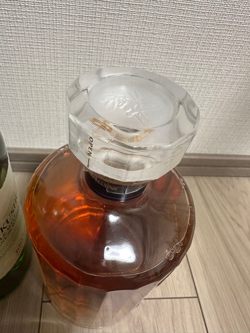 【限定】サントリー山崎100周年白州100周年響ジャパニーズハーモニー3本セット