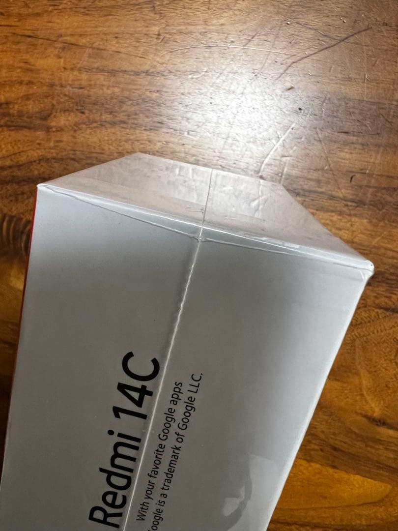 【新品未開封】Xiaomi Redmi 14C 8GB (4+4) 128GB