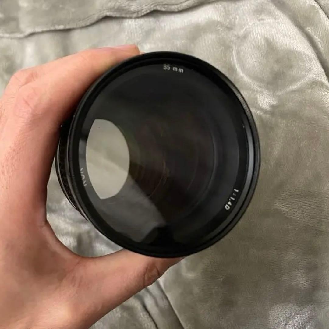 レンズ(単焦点) Ai AF Nikkor 85mm F1.4D IF