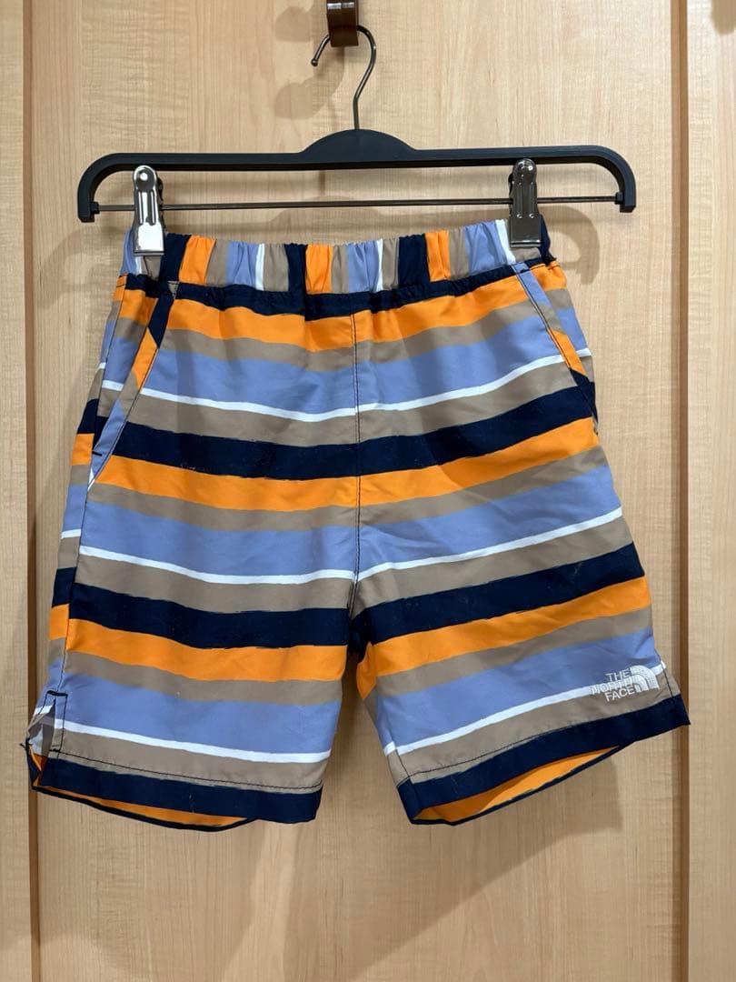 THE NORTH FACE ザノースフェイス　水着　140 4点セット　男の子
