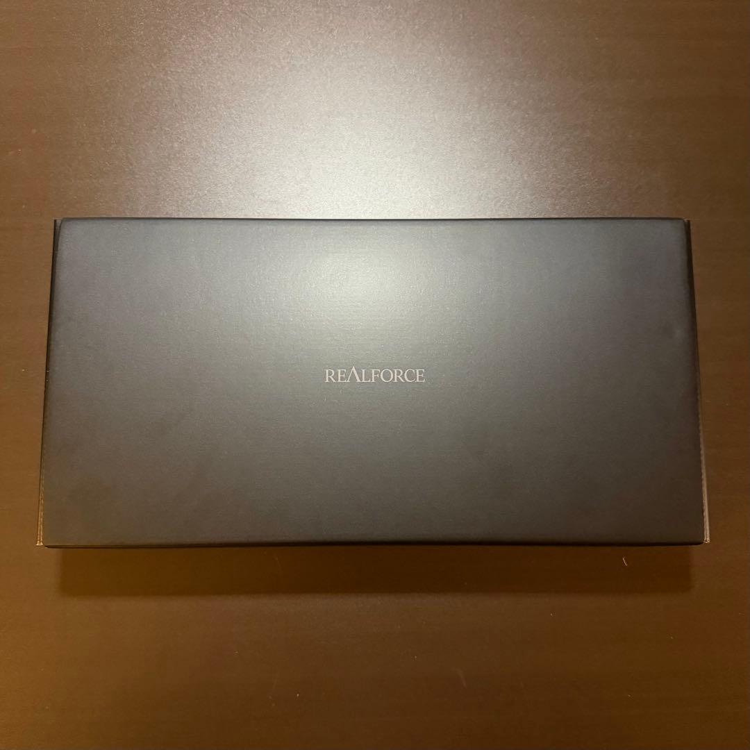 東プレ REALFORCE RC1 日本語配列 C1HJ13 新品未使用