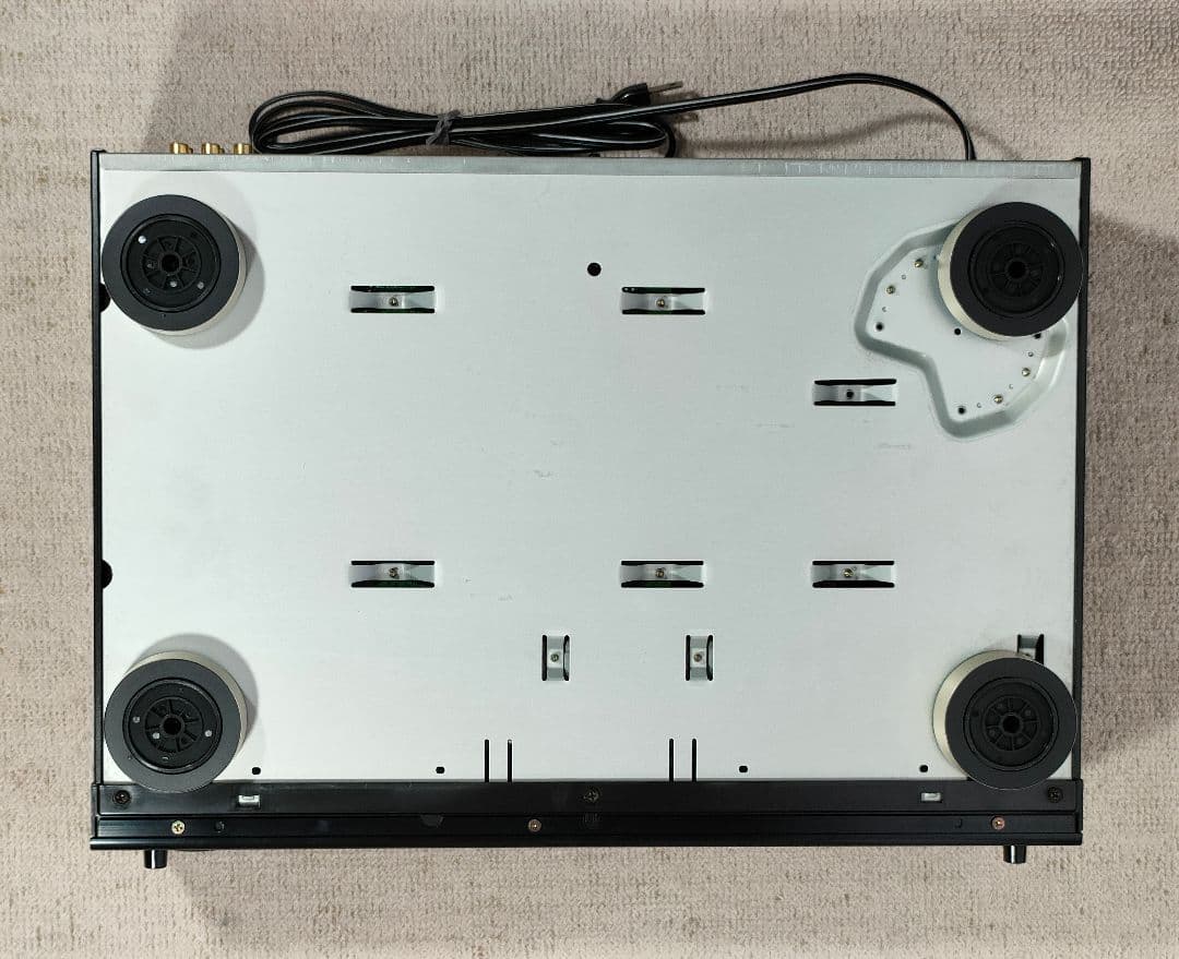 ビクター Victor TD-V515 ３ヘッドカセットデッキ【録音再生良好】