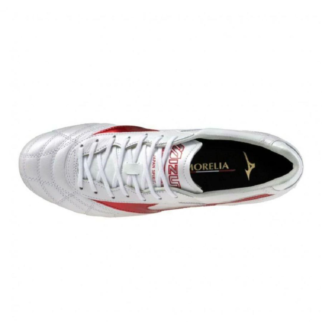 40周年記念モデル【翌日発送】モレリア2 ジャパン AG 24.5cm レッド