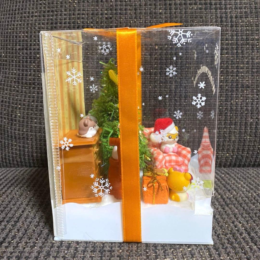 希少 レア コロコロクリリン ジオラマツリー サンリオ クリスマスツリー レトロ