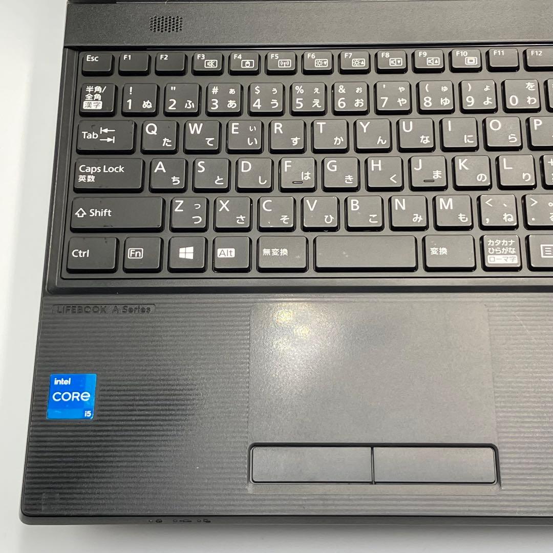 093 富士通 A5512/J i5-1245U win11 office