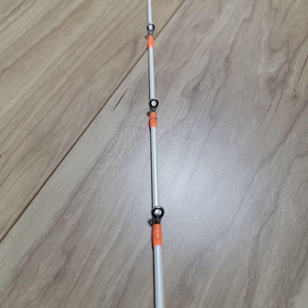 ゴクスペ　タチウオテンヤ　ロッド使用回数少ない　美品