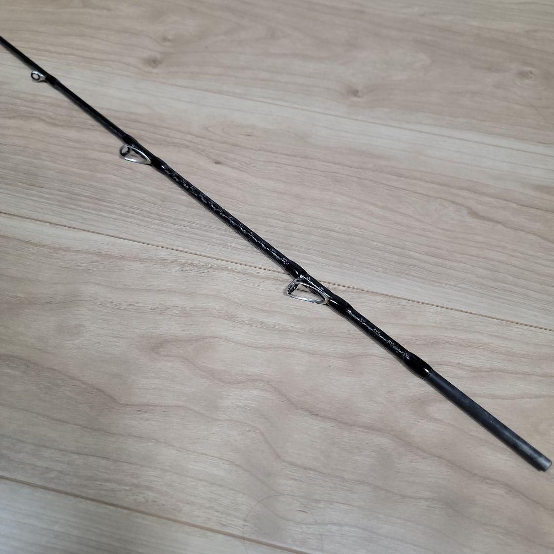 ゴクスペ　タチウオテンヤ　ロッド使用回数少ない　美品
