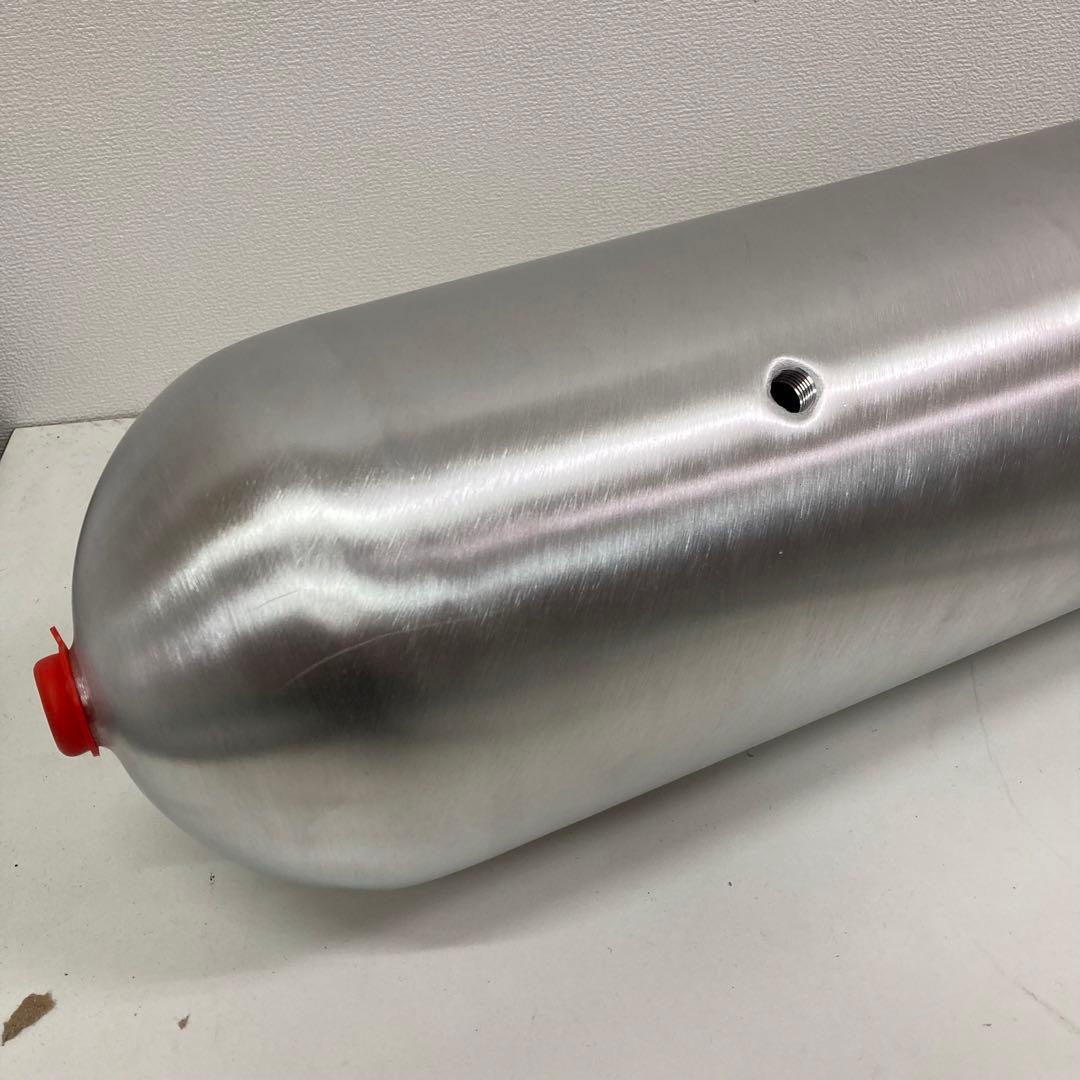 R0130-4 シームレスエアタンク エアサスキット 3.5ガロン〜4ガロン