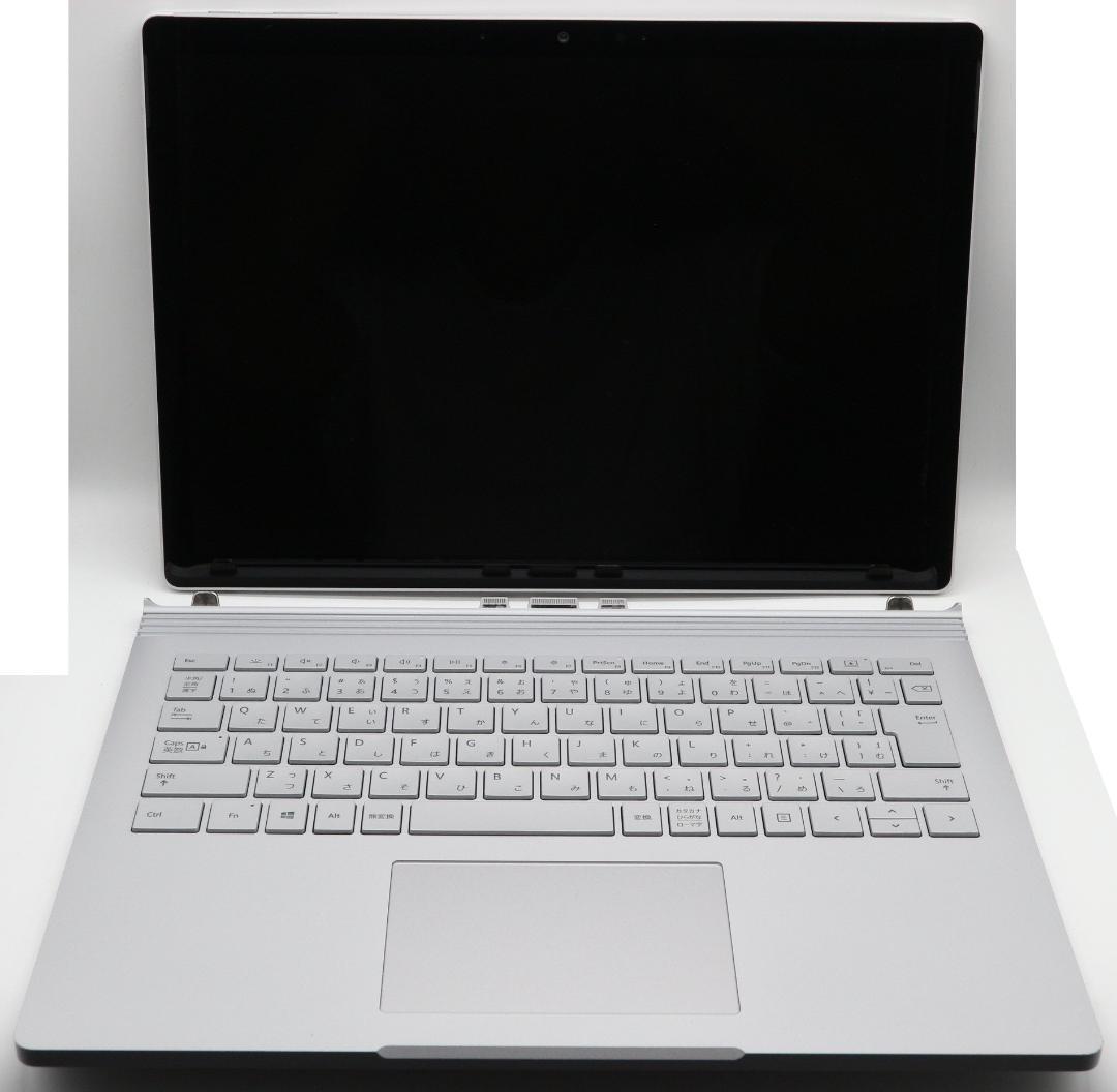 Surface Book3 i7 32GB 1TBオフィスGTX1650電池良好