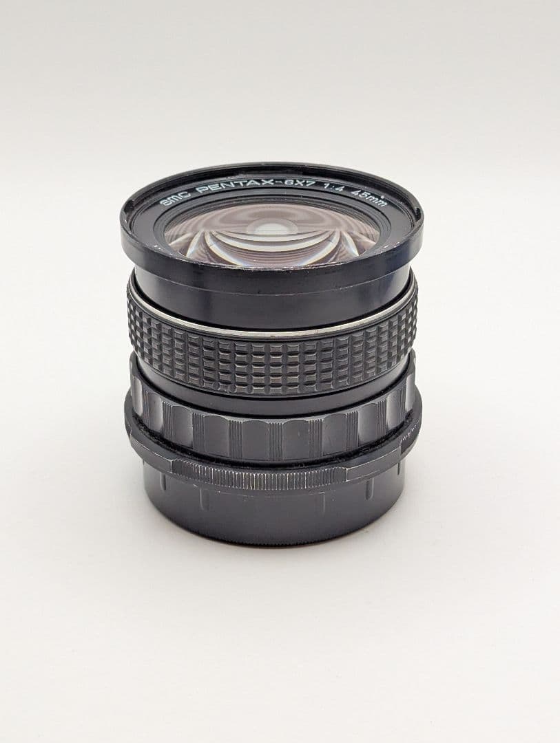 SMC PENTAX 6×7 45mm F4