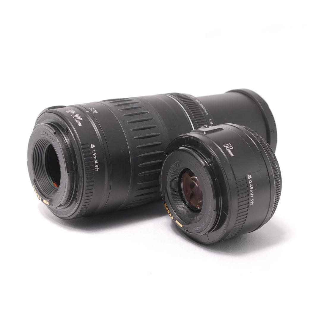 ❤即購入1000円OFF❤ Canon Kiss X7i 単焦点 超望遠レンズ