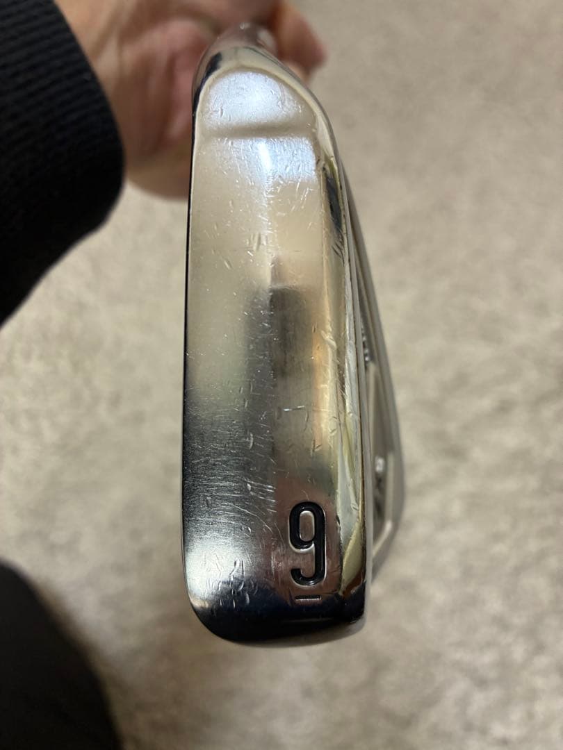 Srixon ZX5 mk2 6〜P 5本セット