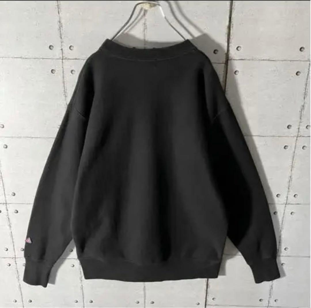 【入手困難】ヒステリックグラマー☆ヒスガール サークルロゴスウェットシャツ希少L