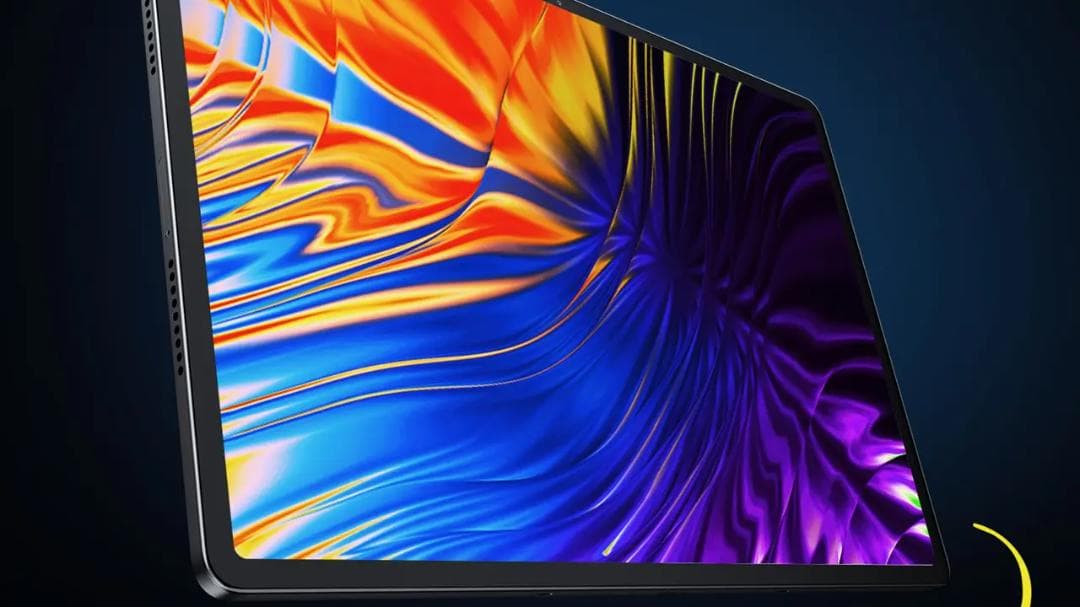 Androidタブレット本体 Xiaoxin pad pro 2025 8gb 128gb LUNA GREY