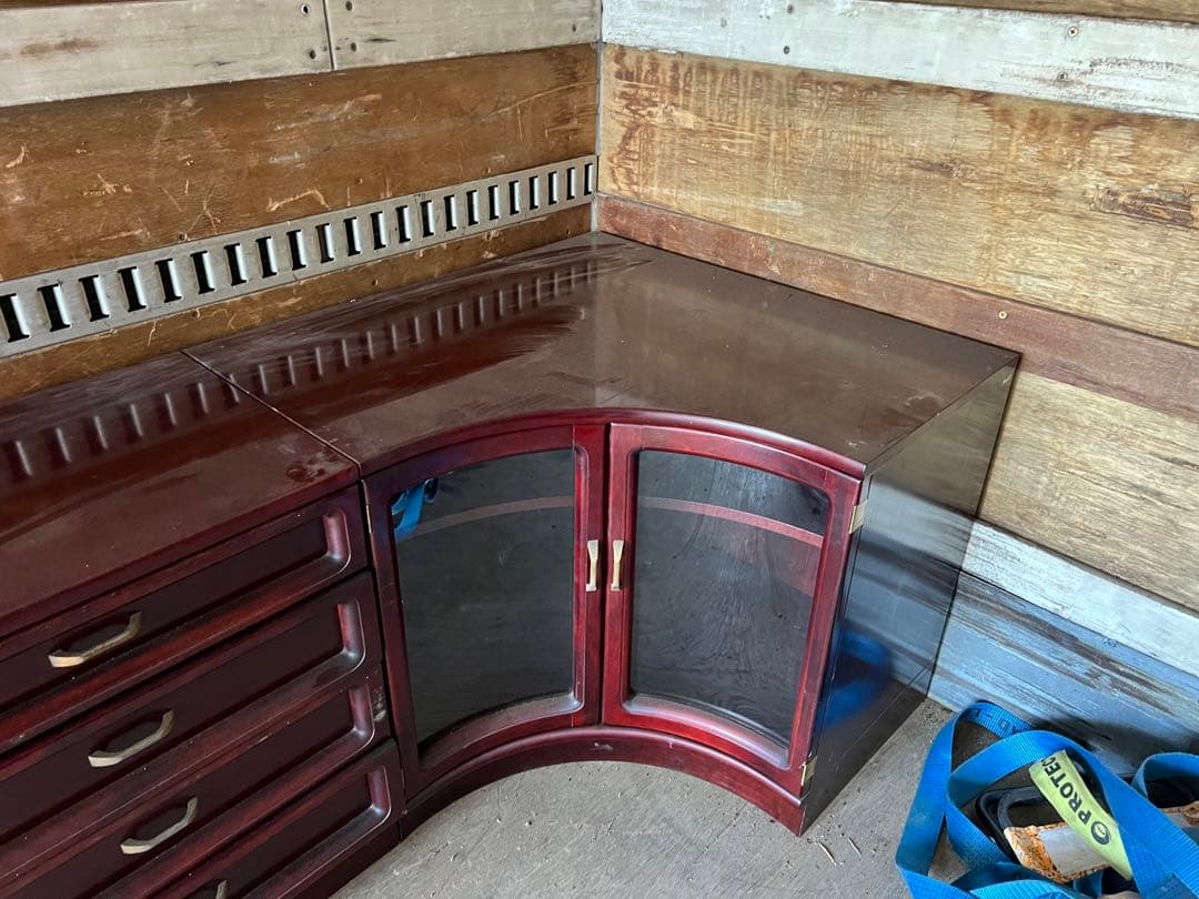 カリモク　４点セット　リビングボード　人気の定番モデル