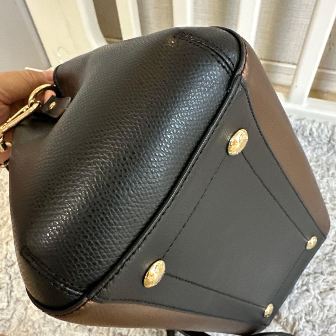 COACH コーチ 2way ハンドバッグ トートバッグ