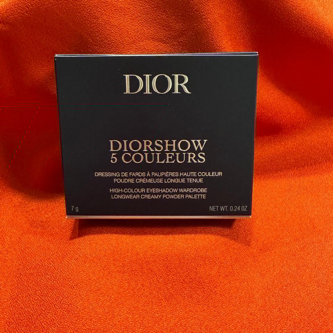 【新品未使用】ディオールショウ サンク クルール 912 プラム パレード