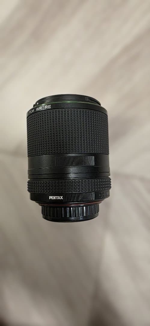 爆速AF美品HD PENTAX-DA 55-300mm F4.5-6.3 PLM