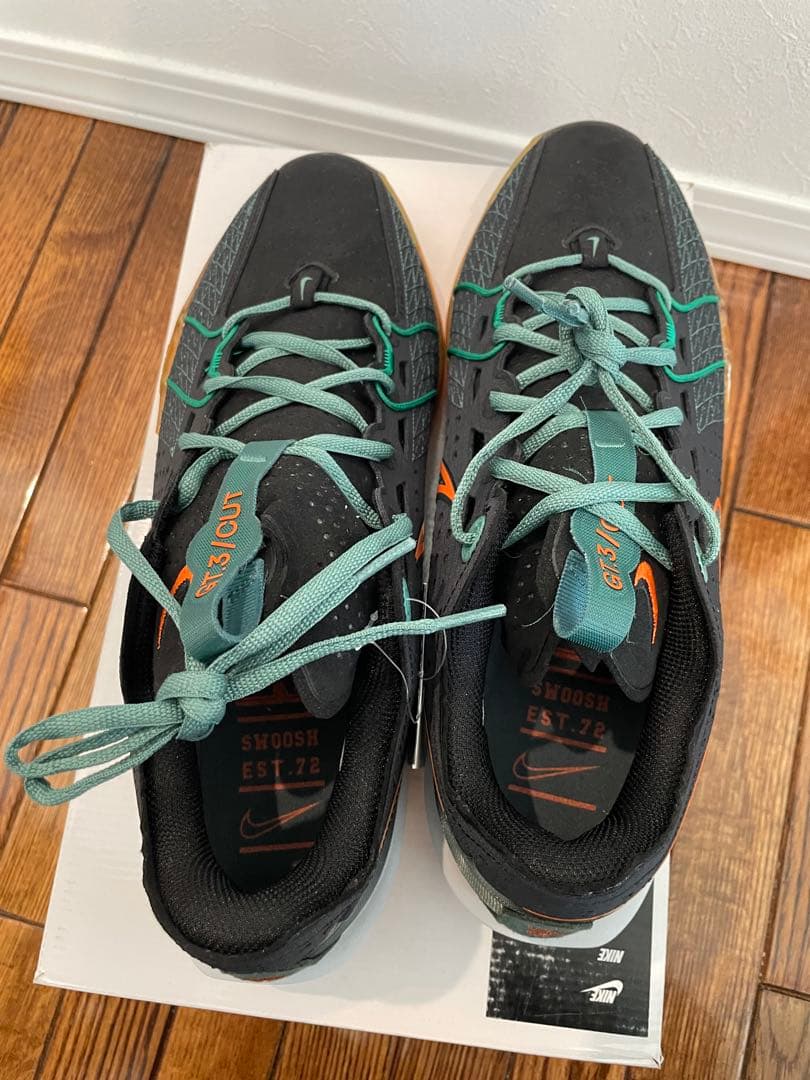 新品未使用　ナイキ　NIKE G.T CUT 3 EP 30cm