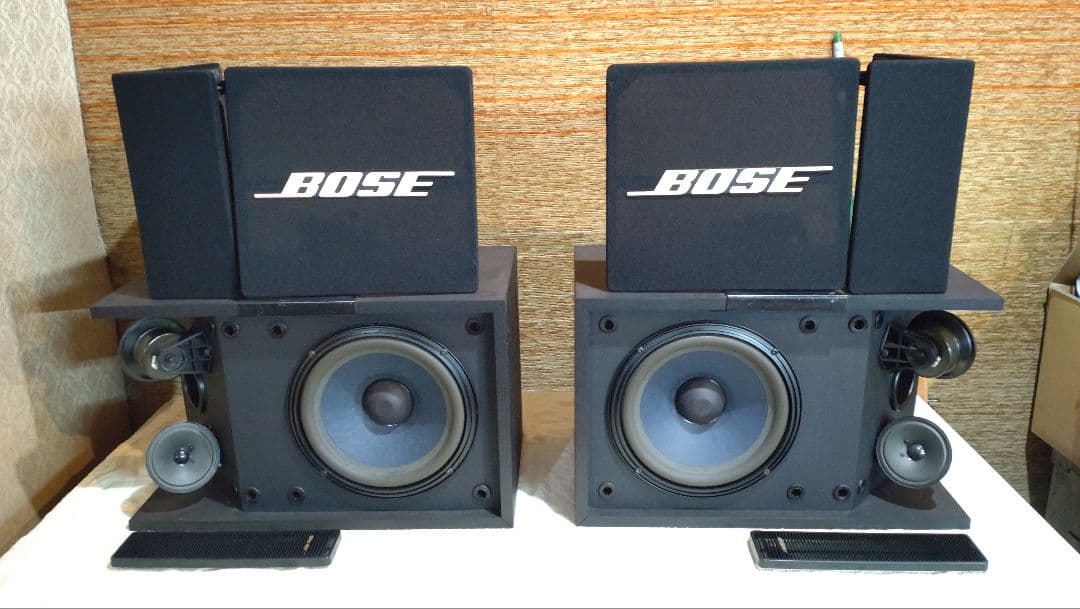 BOSE 301 MUSIC MONITORⅡ　スピーカー　ボーズ