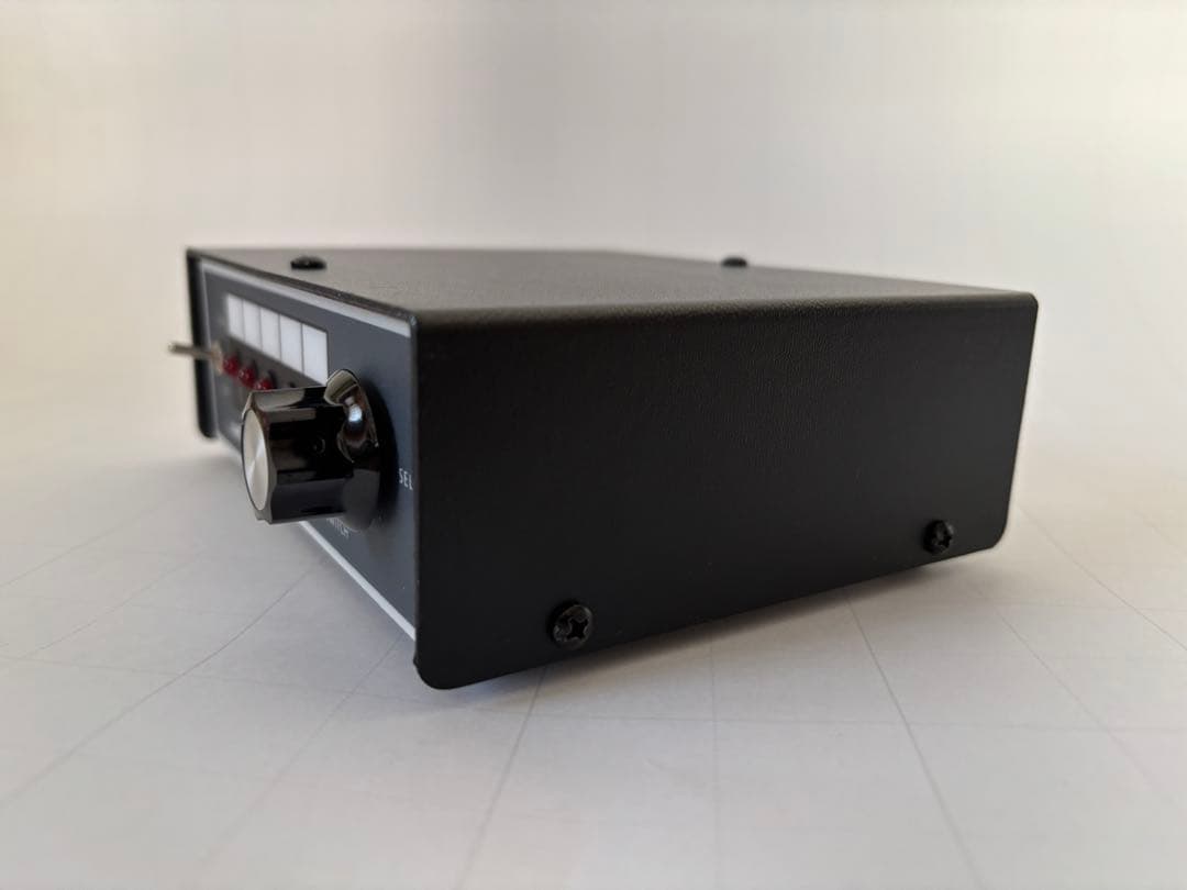 AMERITRON RCS-8V リモートコアクススイッチ