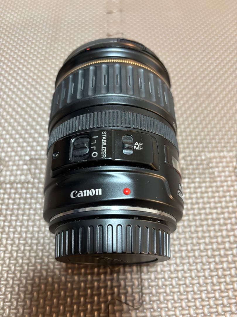 キヤノン EF 28-135mm IS USM
