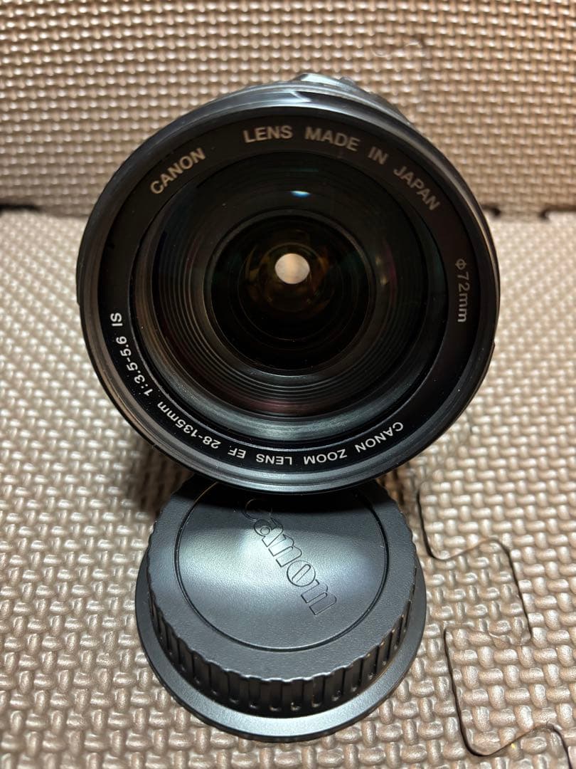 キヤノン EF 28-135mm IS USM