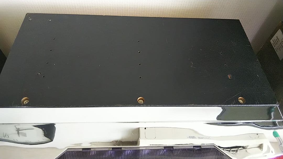 パチスロ実機 モンスターハンター 白ロム リールLED仕様