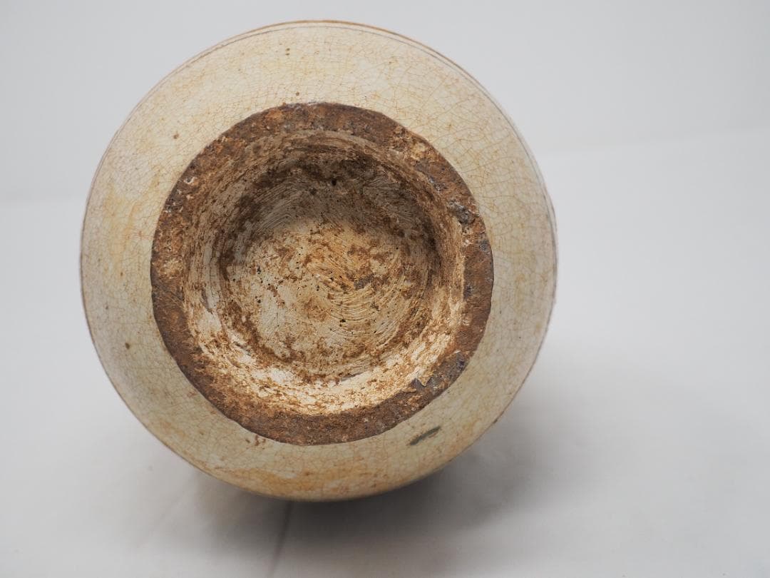 鶏首壺　水注　ニワトリ　中国