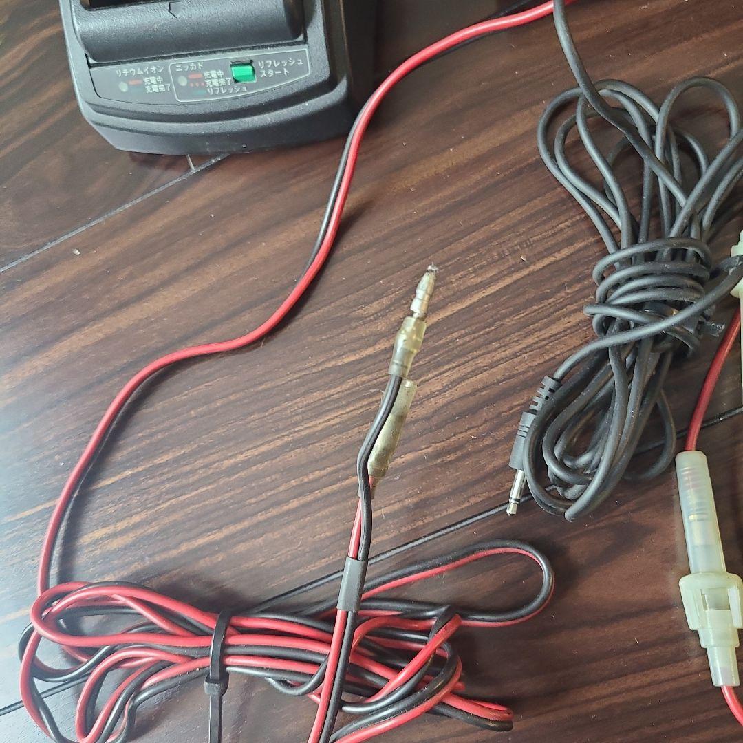 STANDARD MBL88 HX824 トランシーバー 無線機　親機、子機