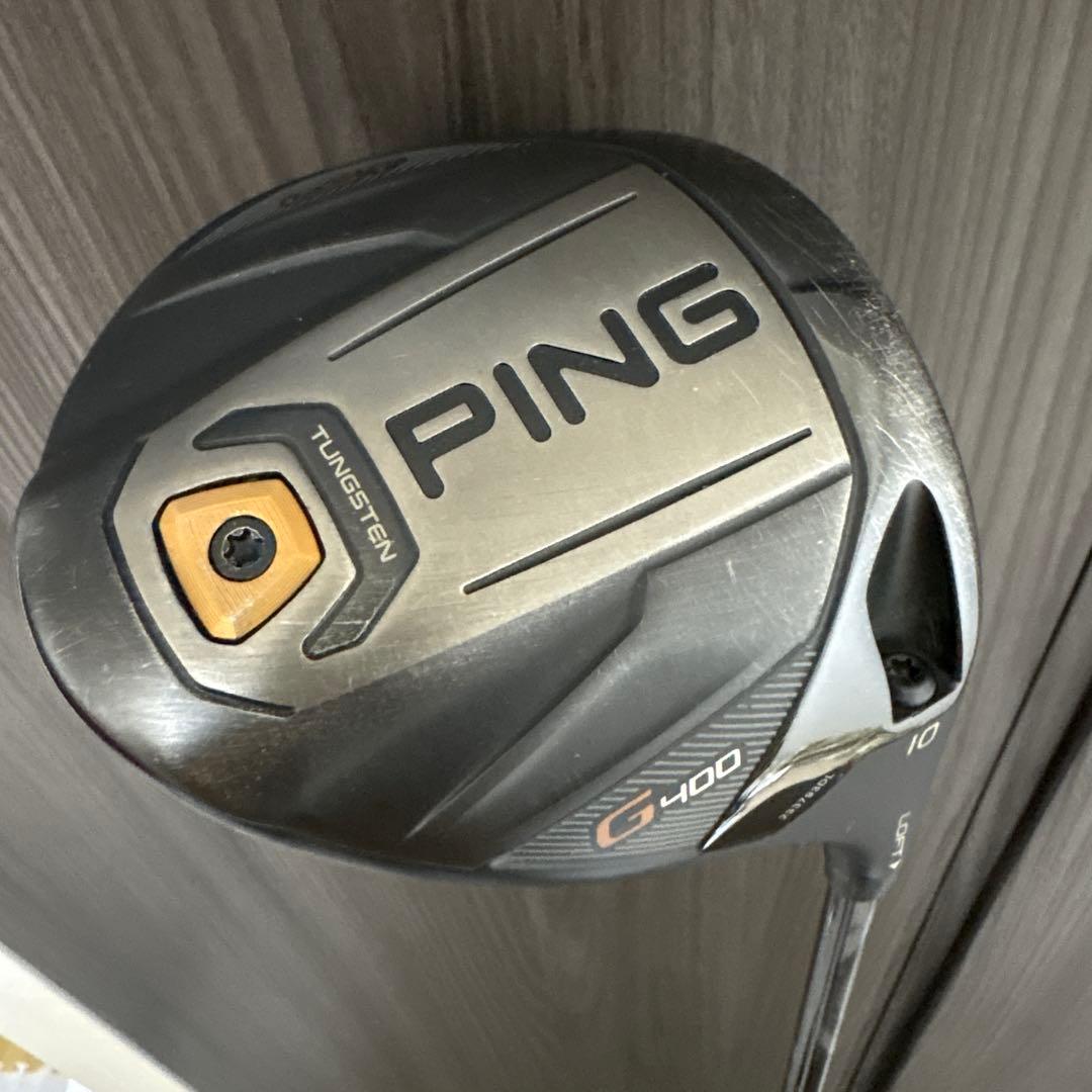 希少！ G400 LST エボ4 661 SR 46インチ メーカーカスタム品