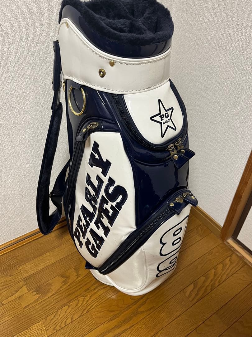 【バッカス様の商品】ですPEARLY GATES パーリーゲイツ