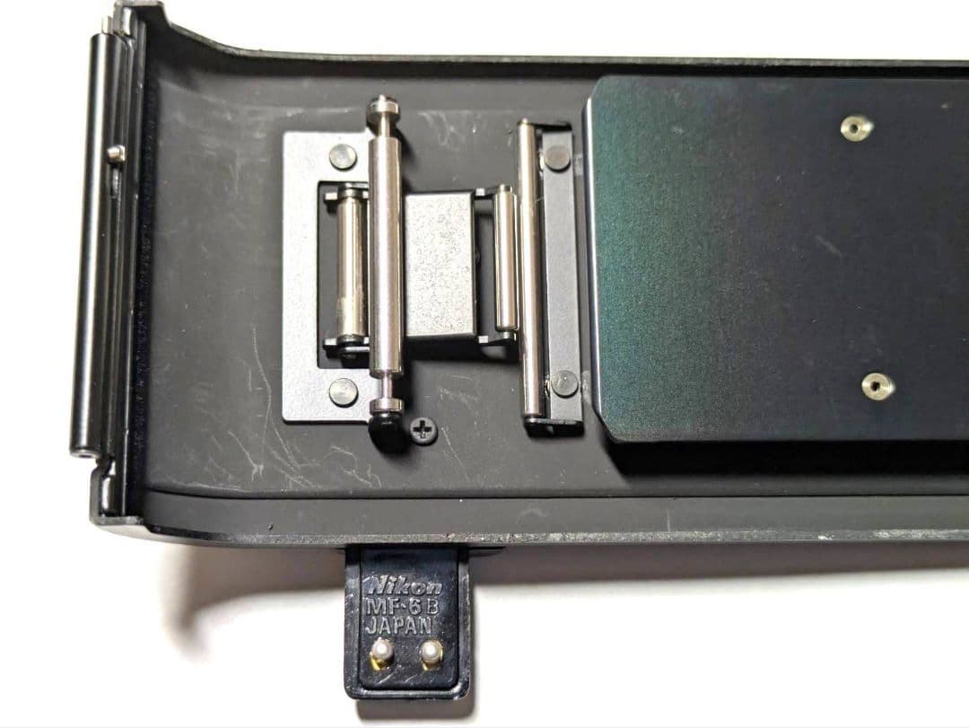 希少 貴重 Nikon F3 MF-6B 裏蓋 ニコン 裏ブタ フィルムバック