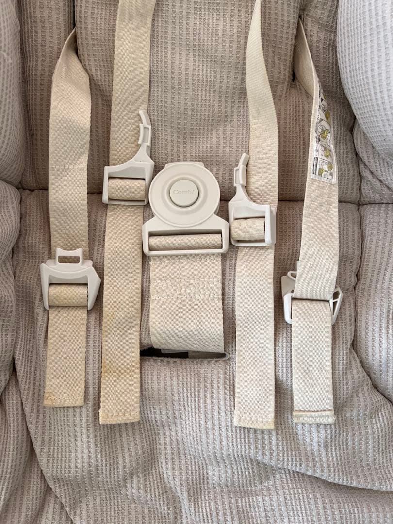 コンビ 電動ハイローチェアネムリラAUTOSWING BEDi Long EG+