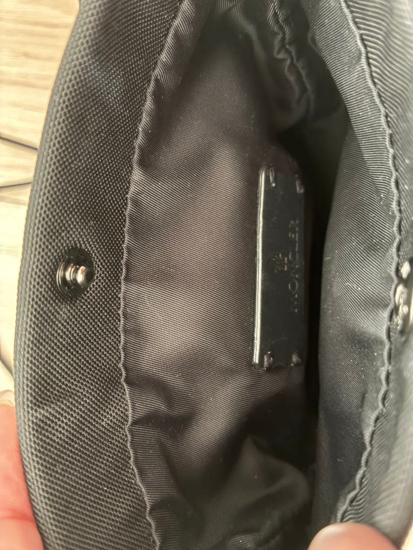 MONCLER Teck phoneショルダーバッグ