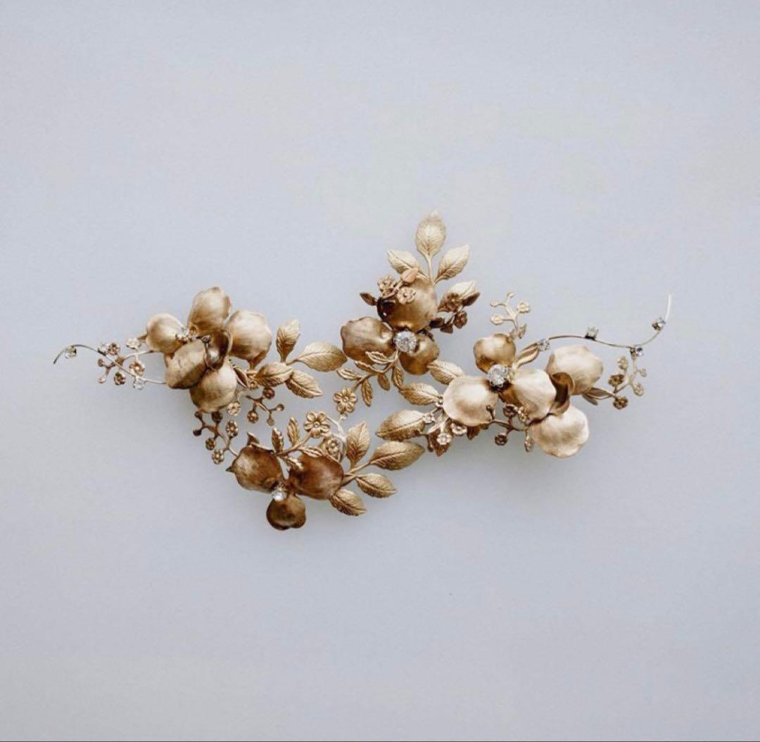 flua オーダーヘッドドレス