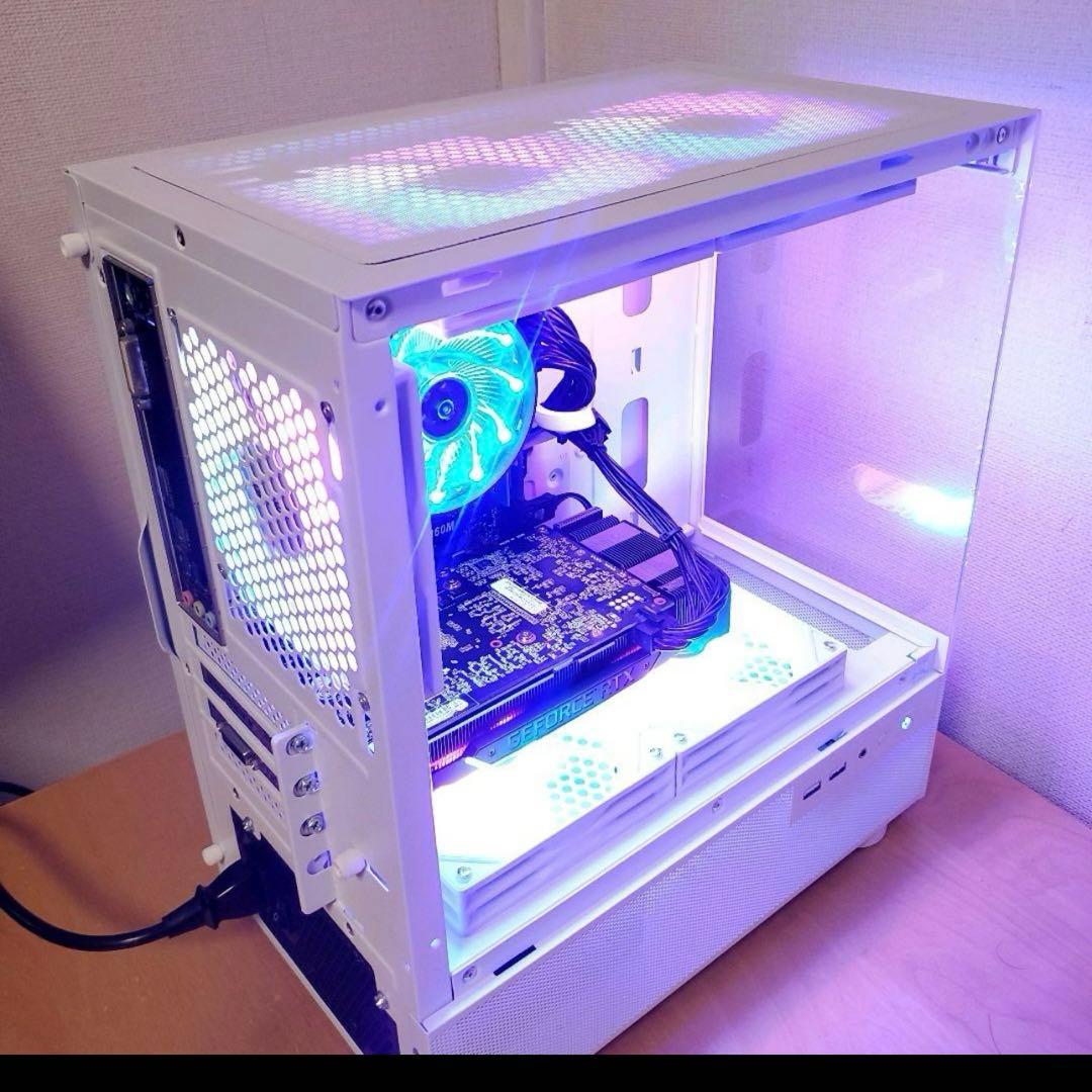 る様ゲーミングPC/Core i5-8500/16G/RTX2060