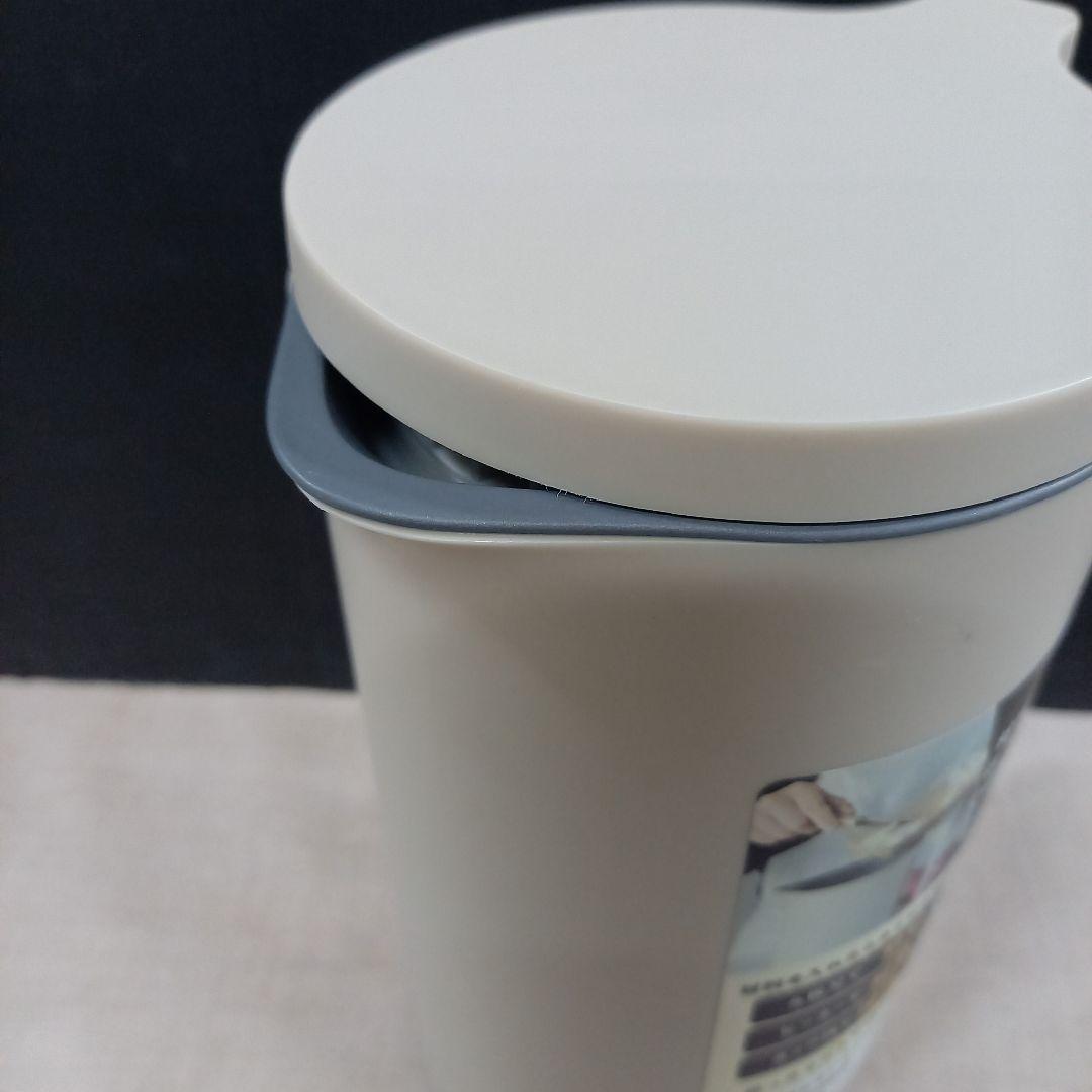 未使用◎recolte レコルト 自動調理ポット クリームホワイト RSY-2