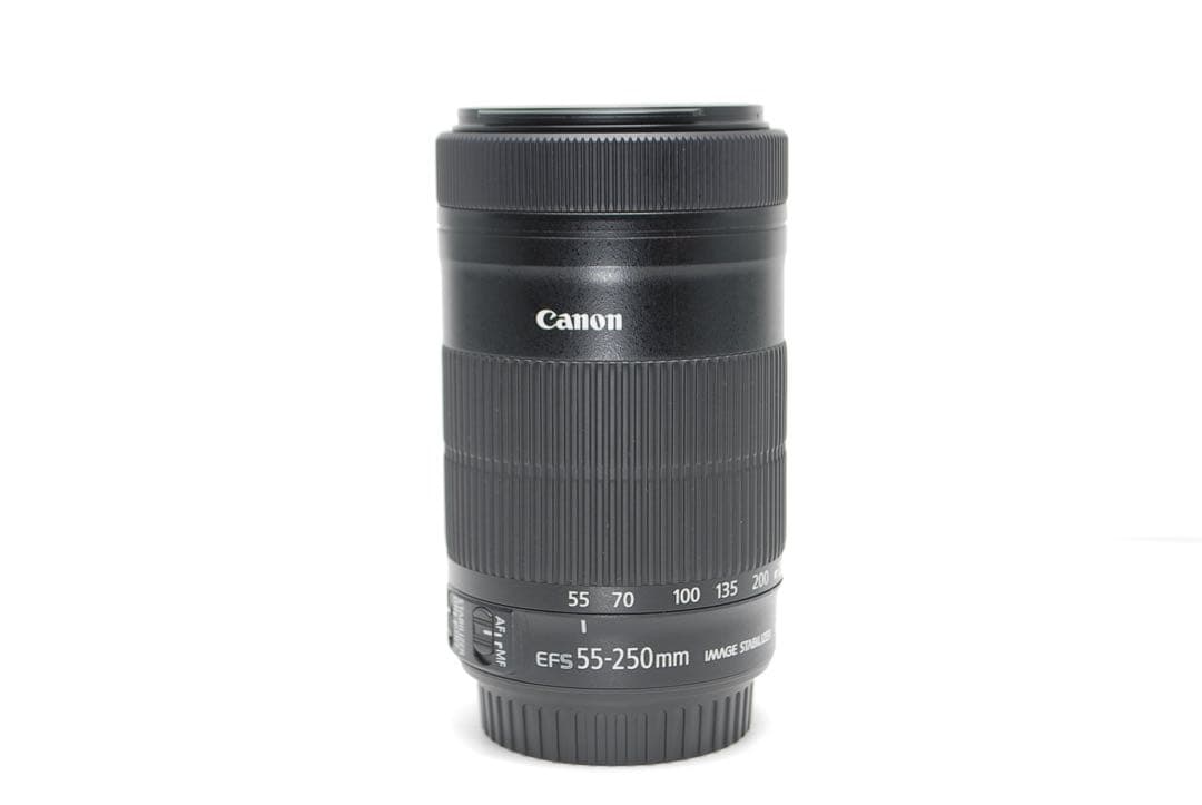 ❤️美品❤️Canon EF-S 55-250mm IS STM キャノン 人気
