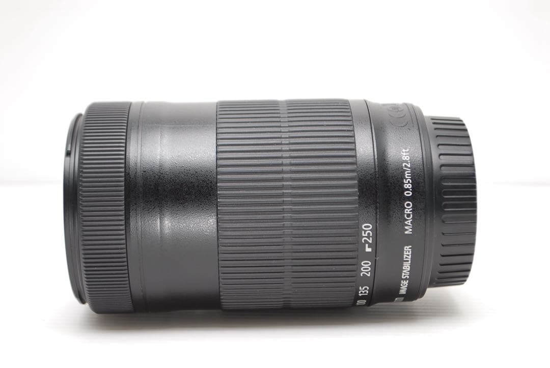 ❤️美品❤️Canon EF-S 55-250mm IS STM キャノン 人気