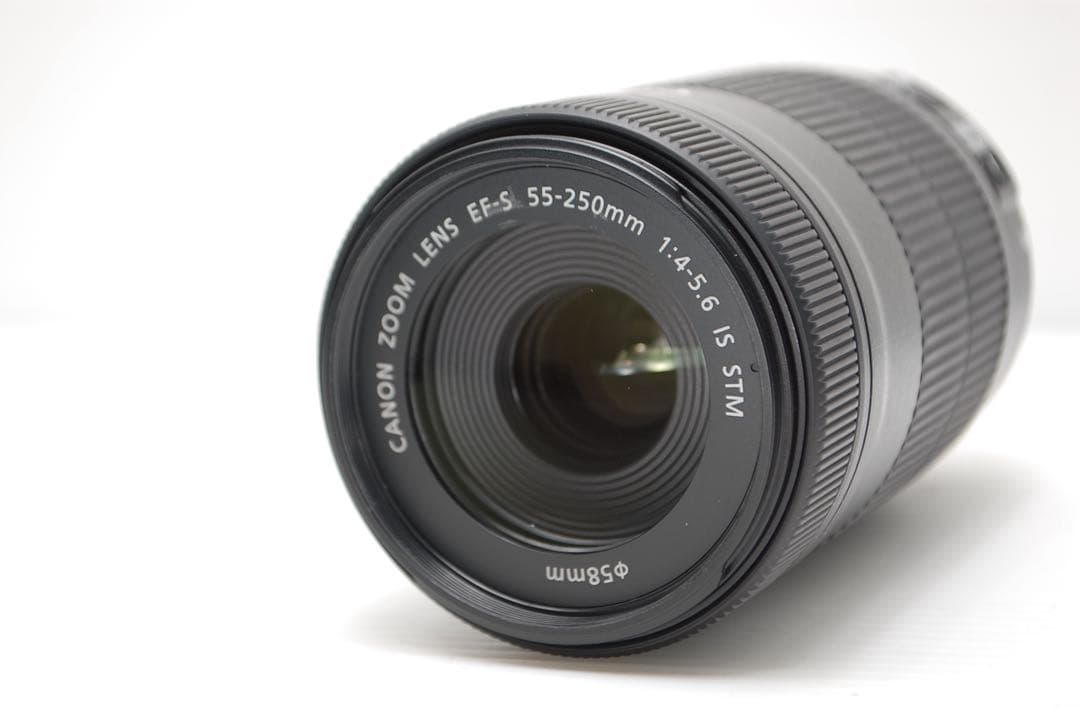 ❤️美品❤️Canon EF-S 55-250mm IS STM キャノン 人気