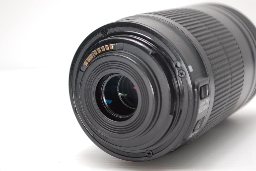 ❤️美品❤️Canon EF-S 55-250mm IS STM キャノン 人気