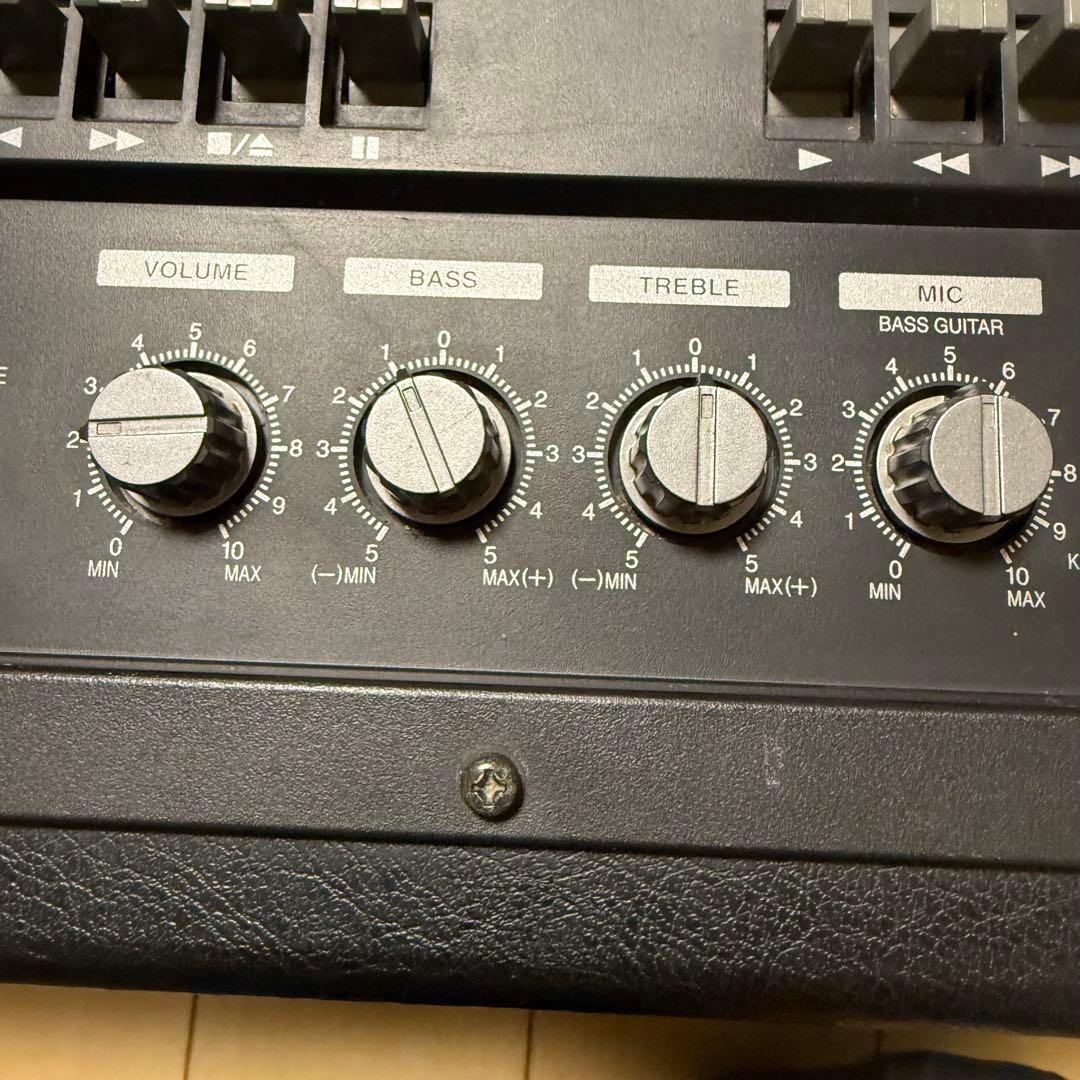 ラジオ・コンポ Panasonic RIDDIMVOX RX-PA7