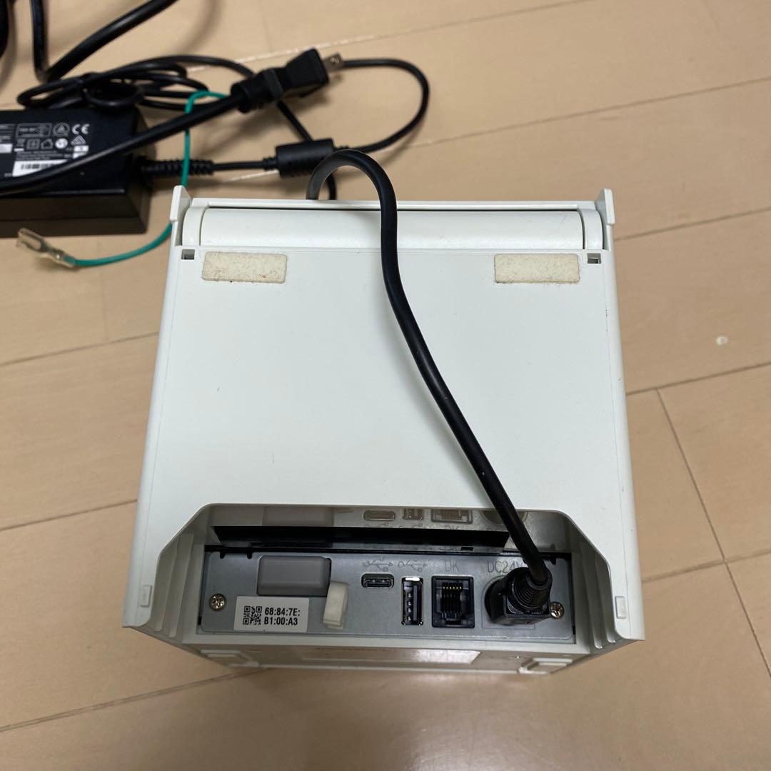 サーマルプリンター　SII RP-F10 RP-F10-W27J1-5