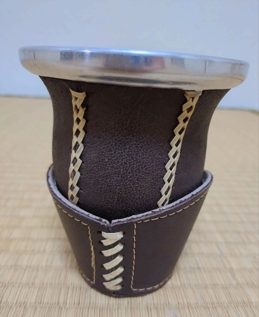 マテ壺(2個セット)