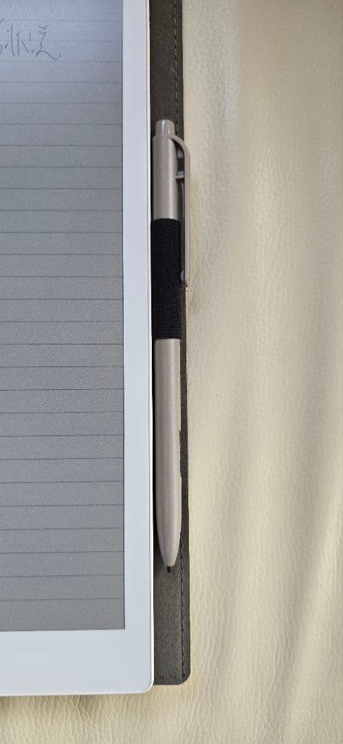 限定価格　予備ペン付　QUADERNO A5(Gen.3)　クアデルノ　ほぼ新品