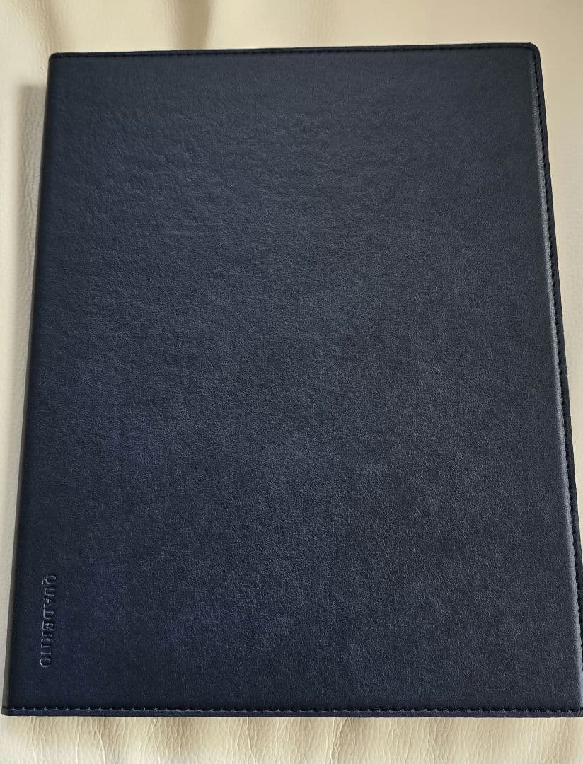 限定価格　予備ペン付　QUADERNO A5(Gen.3)　クアデルノ　ほぼ新品