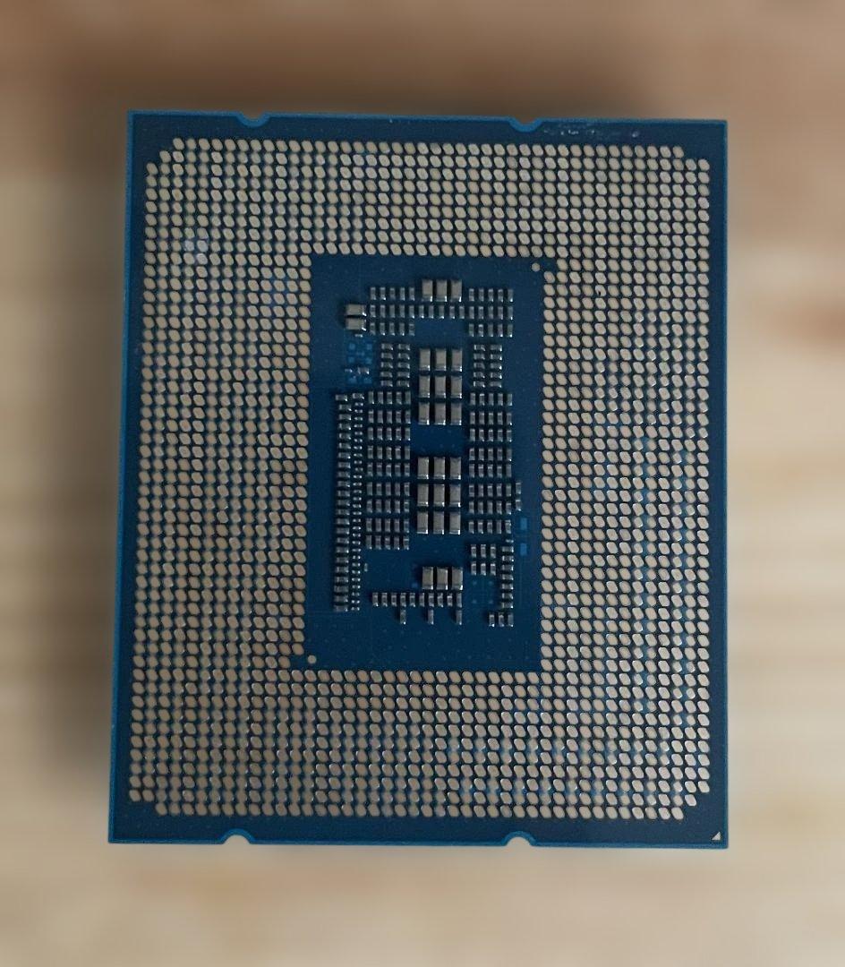 【動作品】PRO Z690-P DDR4　CPUとメモリセット