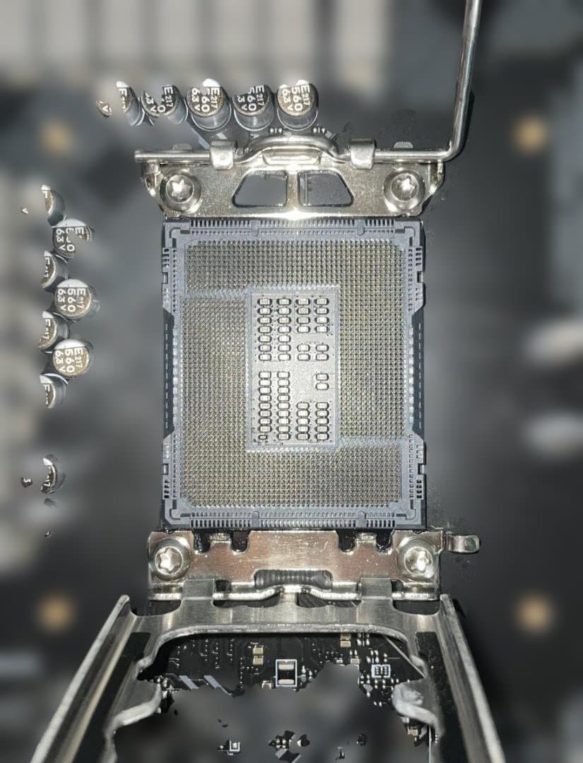 【動作品】PRO Z690-P DDR4　CPUとメモリセット